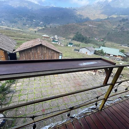 Gasthaus Goong House Sapa Exterior foto